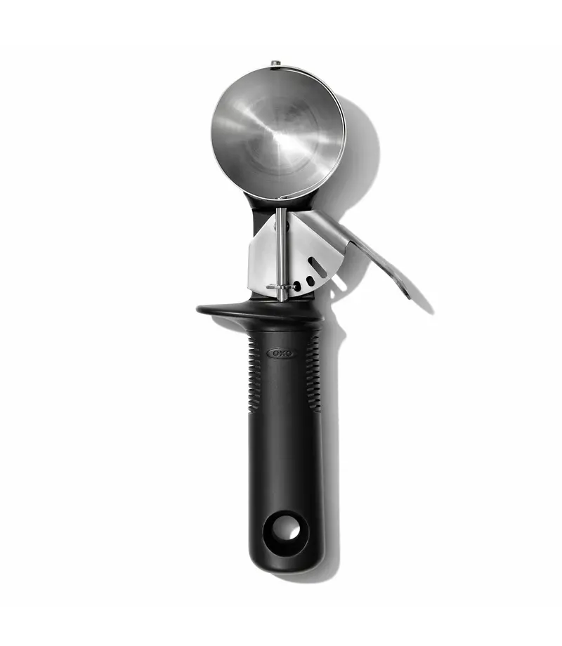 Ergonomic Classic Ice Cream Scoop 1