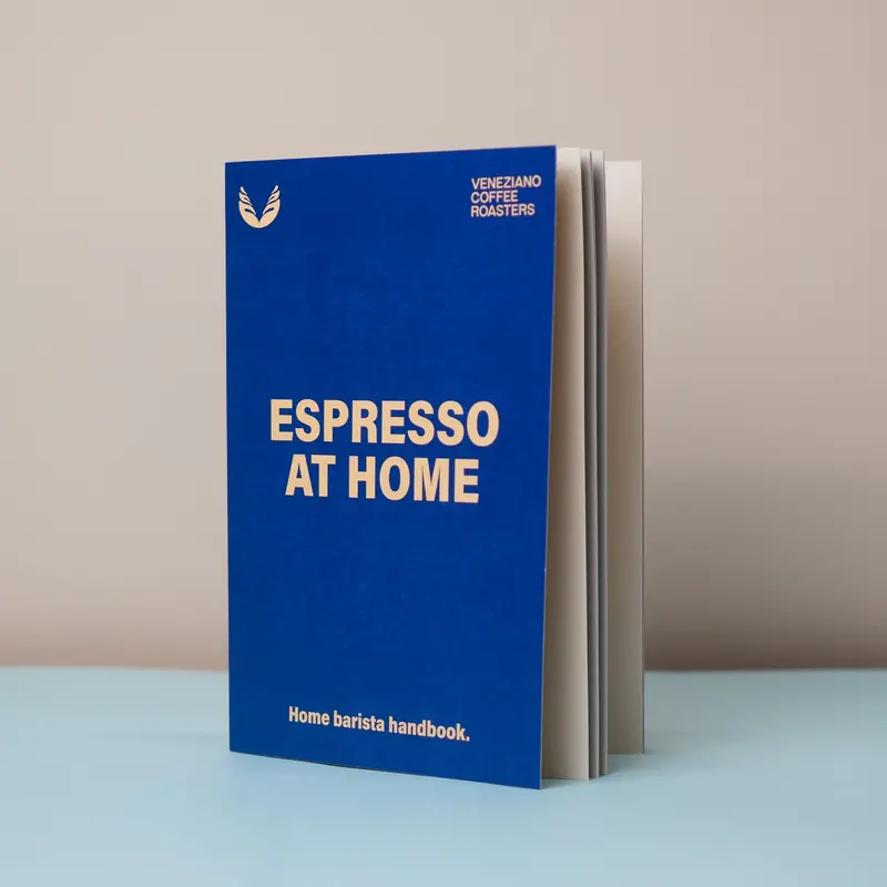 Espresso At Home: The Essential Barista Guide 1
