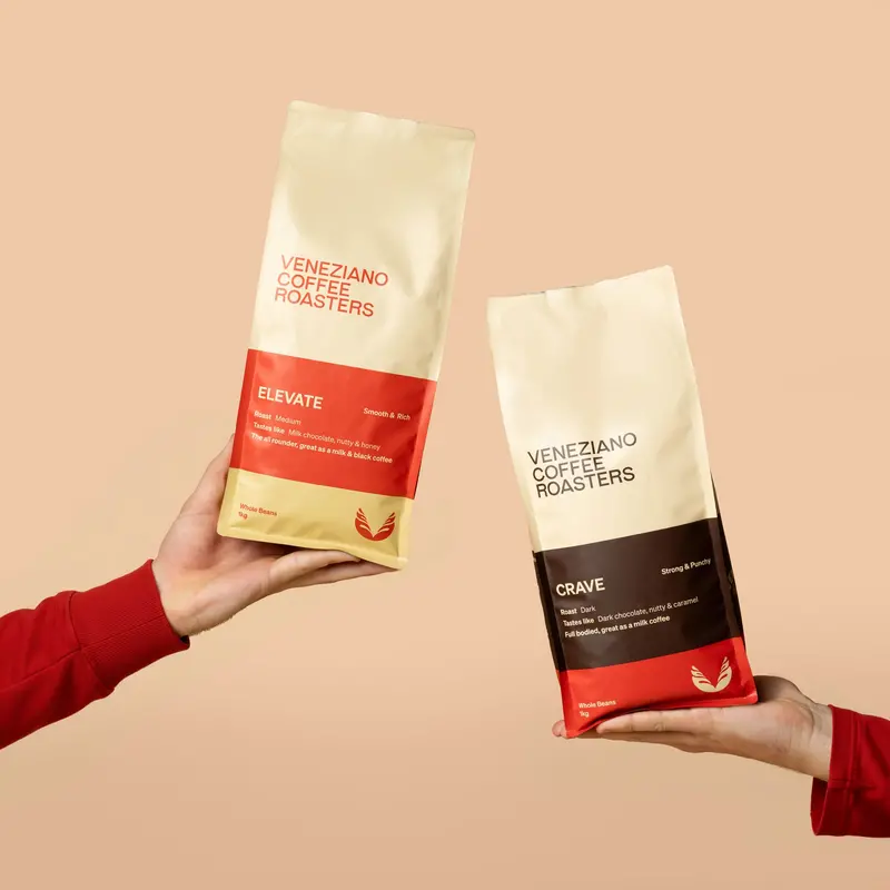 Espresso Duo Pack – Two Premium Espresso Blends, $10 Savings 1