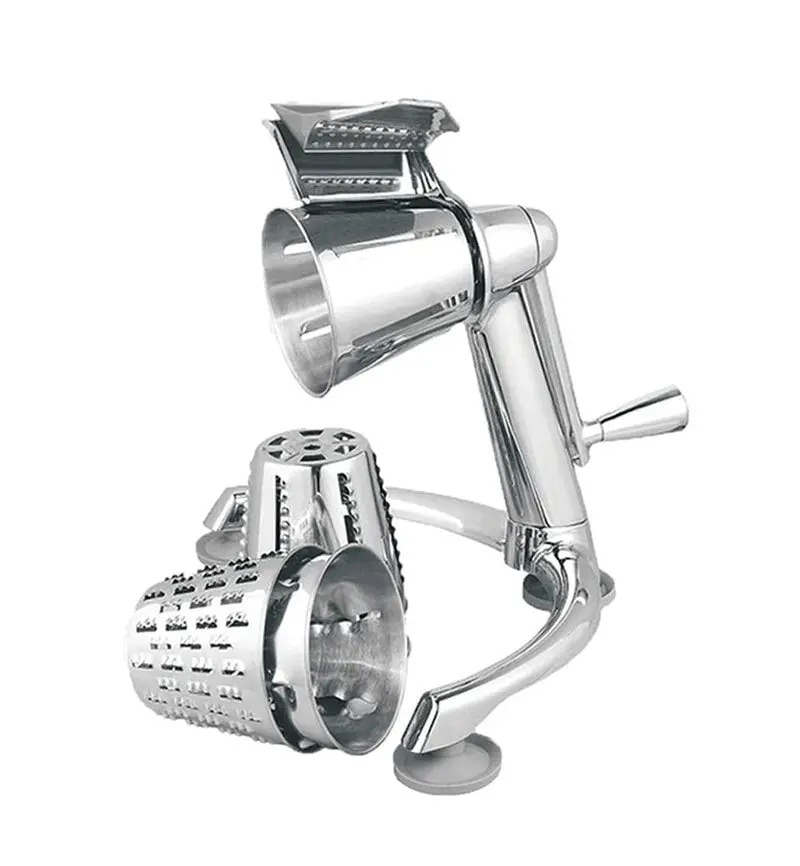 Factory-Second Kitchen Kutter Kk003L-Fs – 3-Legged Manual Chopper 1
