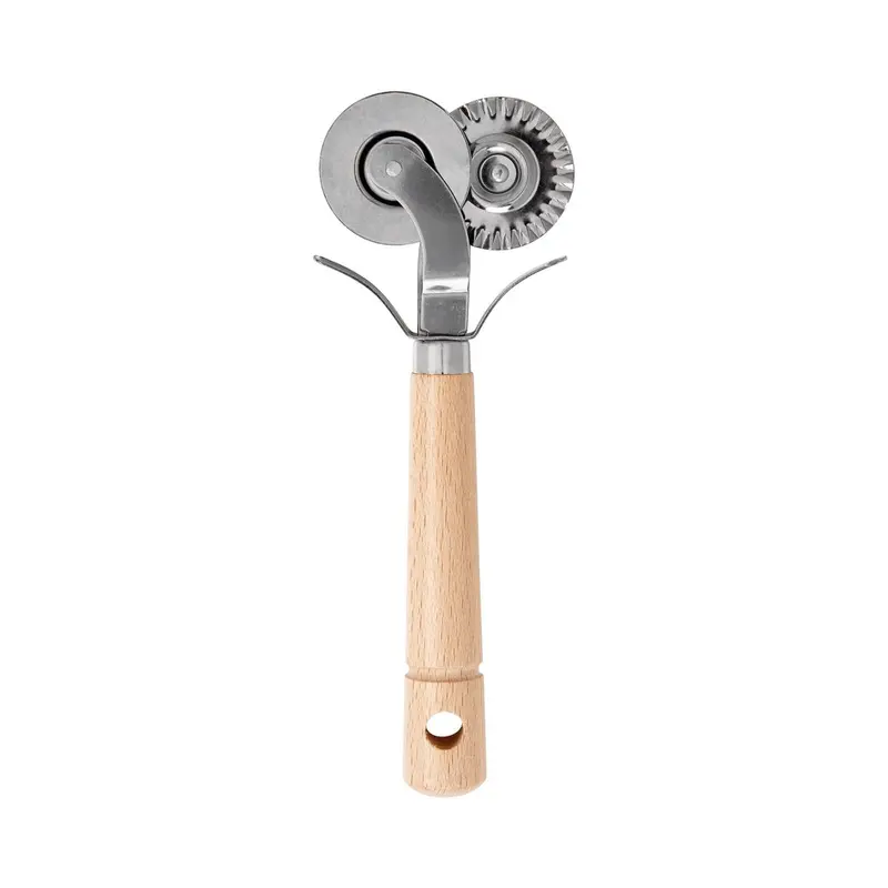 Fante’S Cousin Rosa’S Heavy-Duty Double Pastry Cutter 1