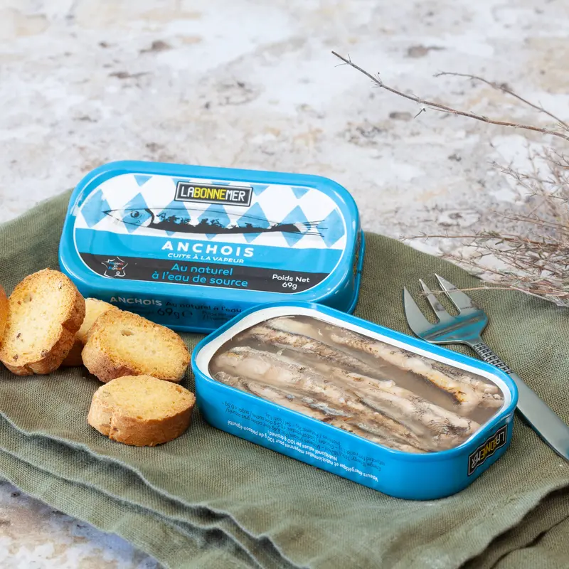 Ferrigno Premium Anchovies Packed In Brine 1