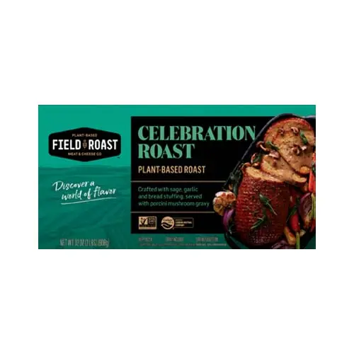 Field Roast Celebration Roast With Gravy (908G) – Clearance Offer 1