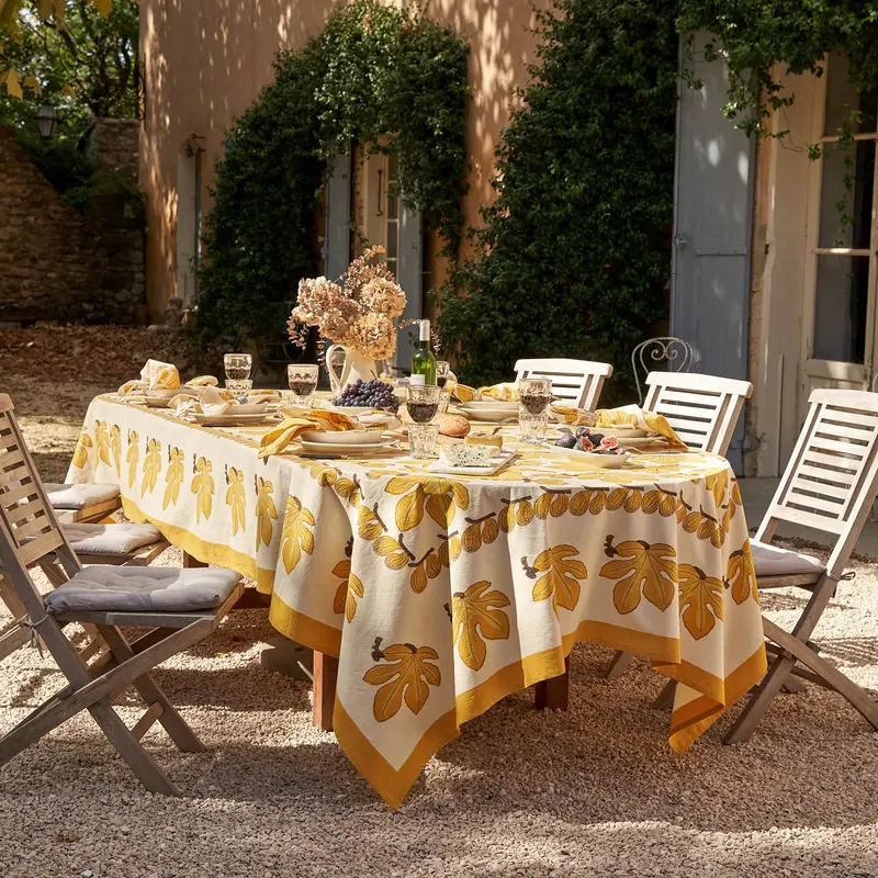 Fig Citrine Collection Home Accents 1