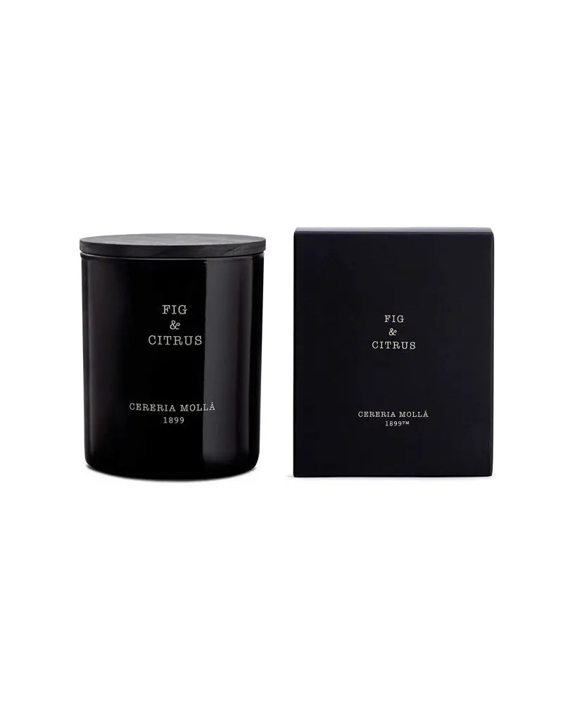 Fig & Citrus Scented Home Collection – Candles, Soaps & More 1