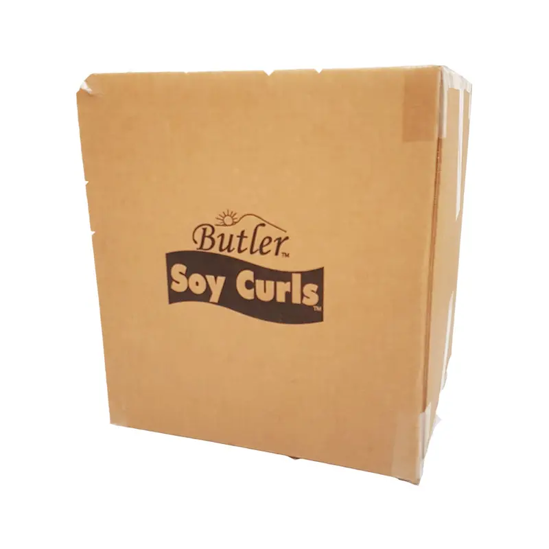 Fine Soy Curl Crumbs By Butler Foods – 24Lb Tvp Substitute For Cooking 1