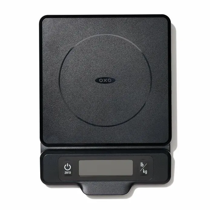 Five-Pound Capacity Precision Digital Kitchen Scale 1