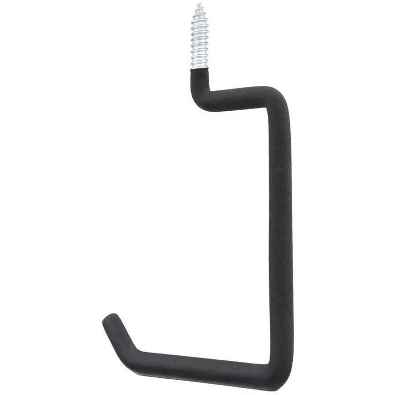 Fixworx Ladder-Specific Pvc-Coated Hooks – Secure Wall Mount – 2-Pack 1