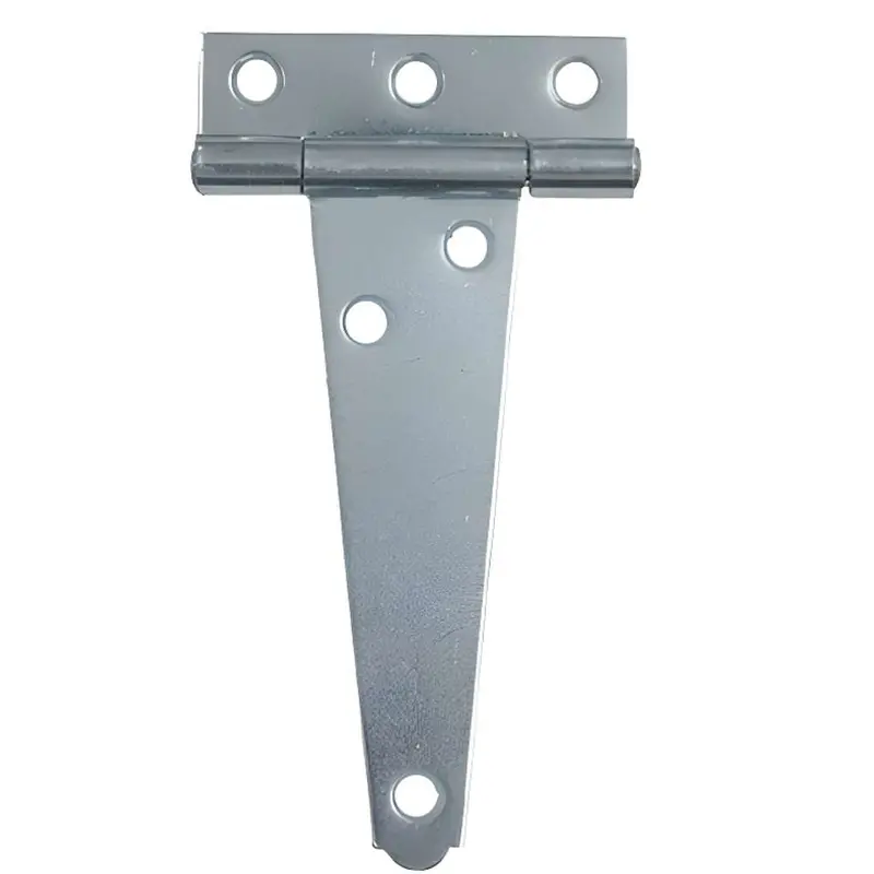 Fixworx Light-Duty Tee Hinge – Zinc-Plated, 4" (100 Mm) 1