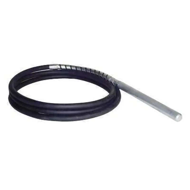 Flextool 6-Meter Flexible Shaft Concrete Vibrator – 60 Mm Diameter 1
