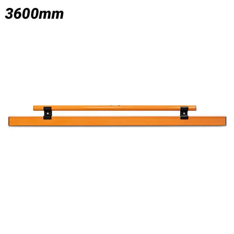 Flextool Adjustable Screed Bar – 3600Mm Length For Concrete Leveling 1