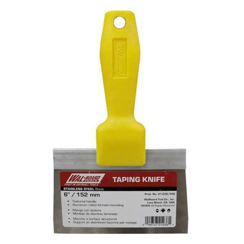 Flextool Broad Blade Finishing Knife – 150 Mm 1