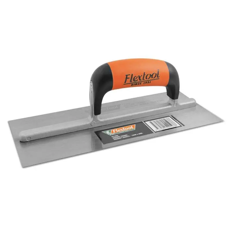 Flextool Heavy-Duty Square Trowel – 280 X 120Mm 1