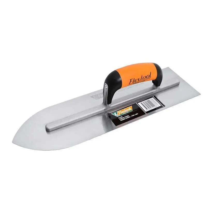 Flextool Professional Soft-Grip Point Trowel – 405 × 115 Mm 1
