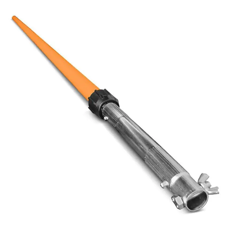 Flextool Telescopic Handle Extension – Adjustable For Power Tools & Accessories 1