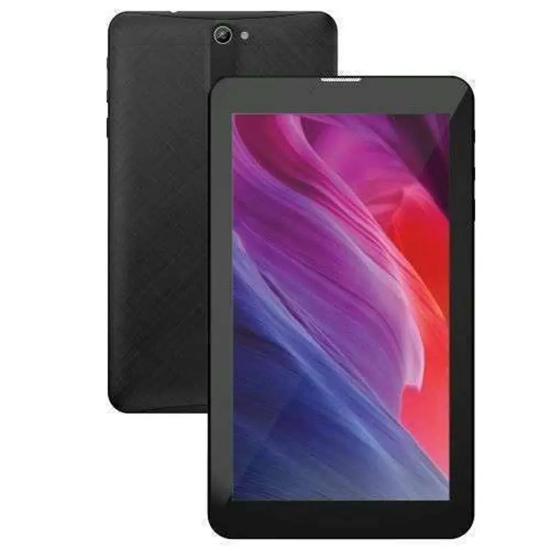 Flip Stand Case For Laser Mid 785 Tablet – 7" Protective Cover, Black 1