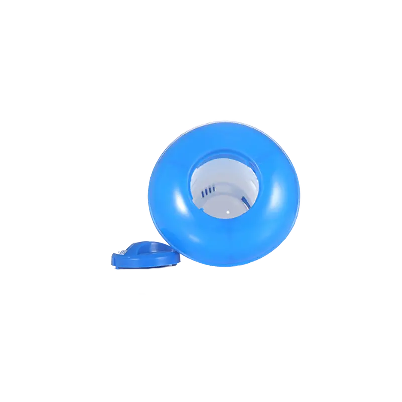 Floating Chlorine Tablet Dispenser For Inground And Above-Ground Pools 1