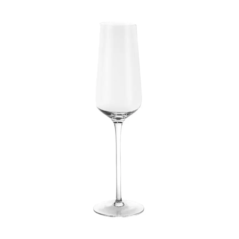 Florence Champagne Flute – Tall & Refined Stemware 1