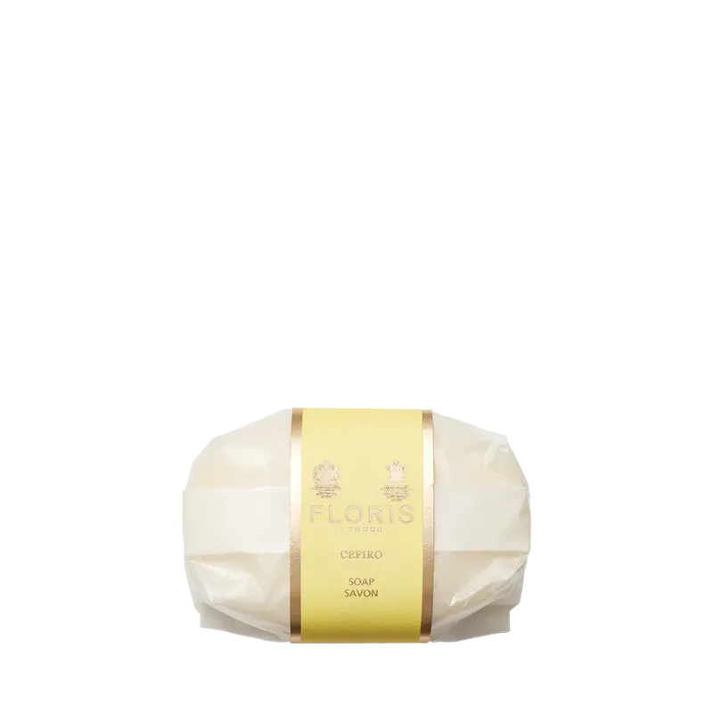 Floris London Cefiro Scented Bar Soap – 100G Luxury Fragrance 1