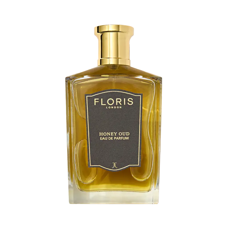 Floris London Honey Oud Eau De Parfum – 100Ml Luxury Fragrance 1