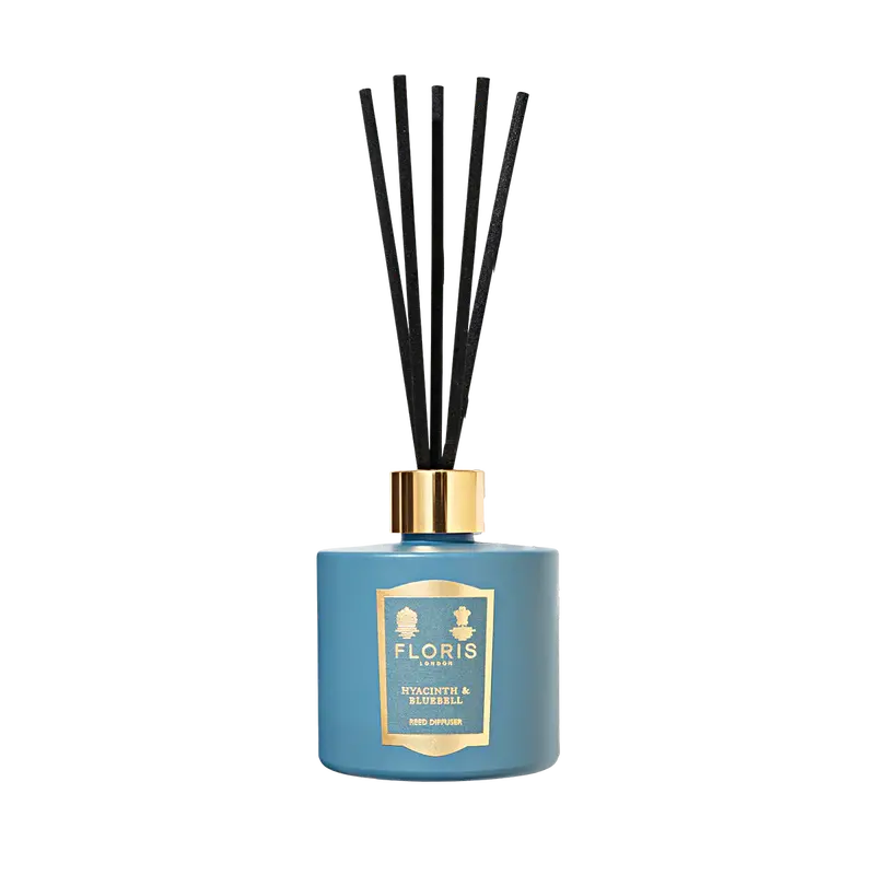 Floris London Hyacinth & Bluebell Reed Diffuser (200Ml) 1