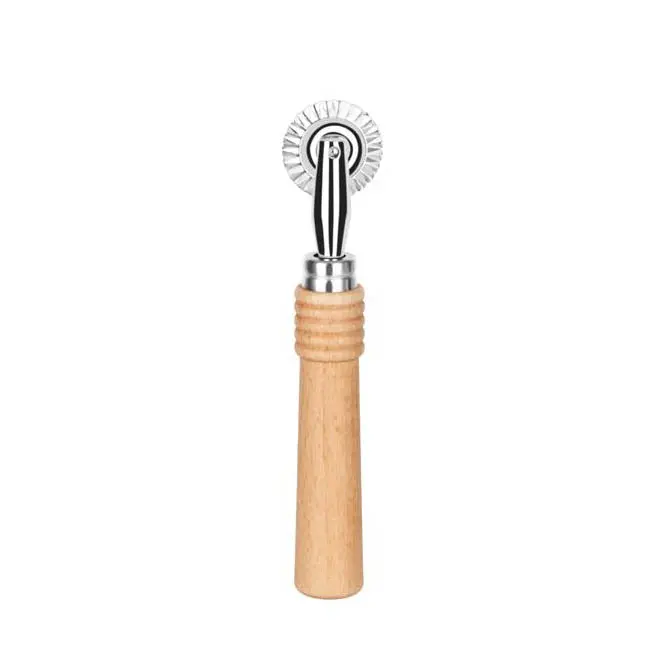 Fluted Pastry Wheel Cutter – 3Mm Edge 1