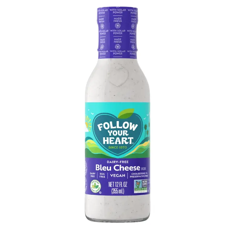 Follow Your Heart Vegan Blue Cheese Dressing – 355Ml 1