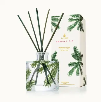 Frasier Fir Petite Reed Diffuser – 4 Oz Pine Scent 1
