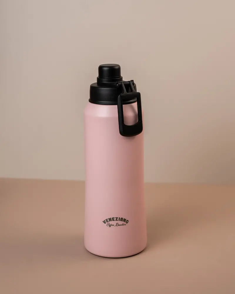 Fressko Core Insulated Drink Bottle – 1L Floss White 1