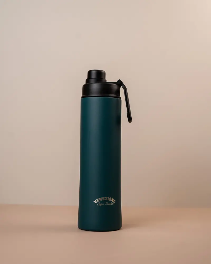 Fressko Move Insulated Drink Bottle – 660Ml Emerald 1