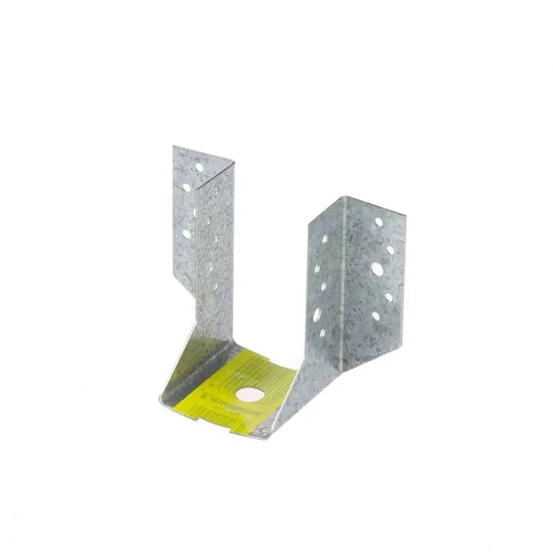 Galvanised Joist Hanger – 50Mm × 90Mm Timber Support Bracket 1