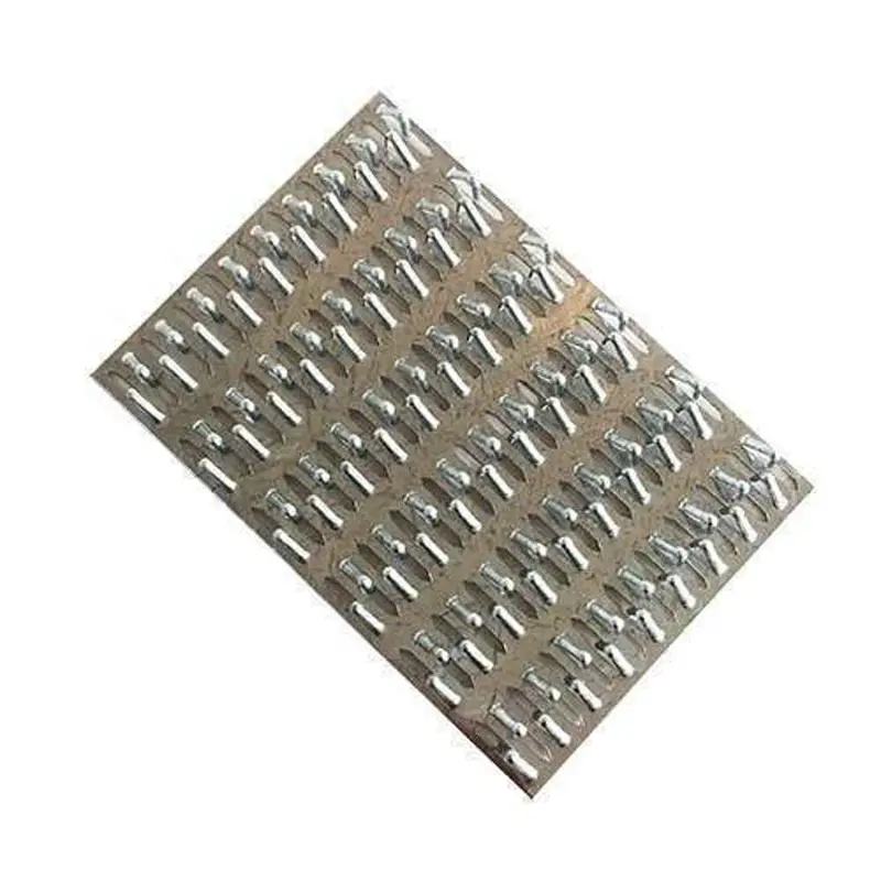 Galvanized Nail Plate – 134 X 190Mm Structural Connector 1