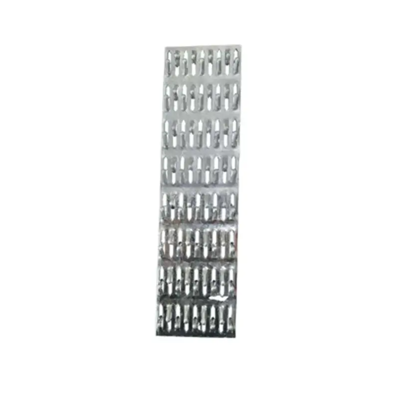 Galvanized Nail Plate – 67Mm X 190Mm Structural Connector 1