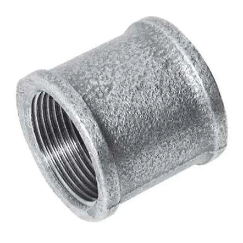 Galvanized Socket Fitting – A-Grade, 2-Inch Diameter 1