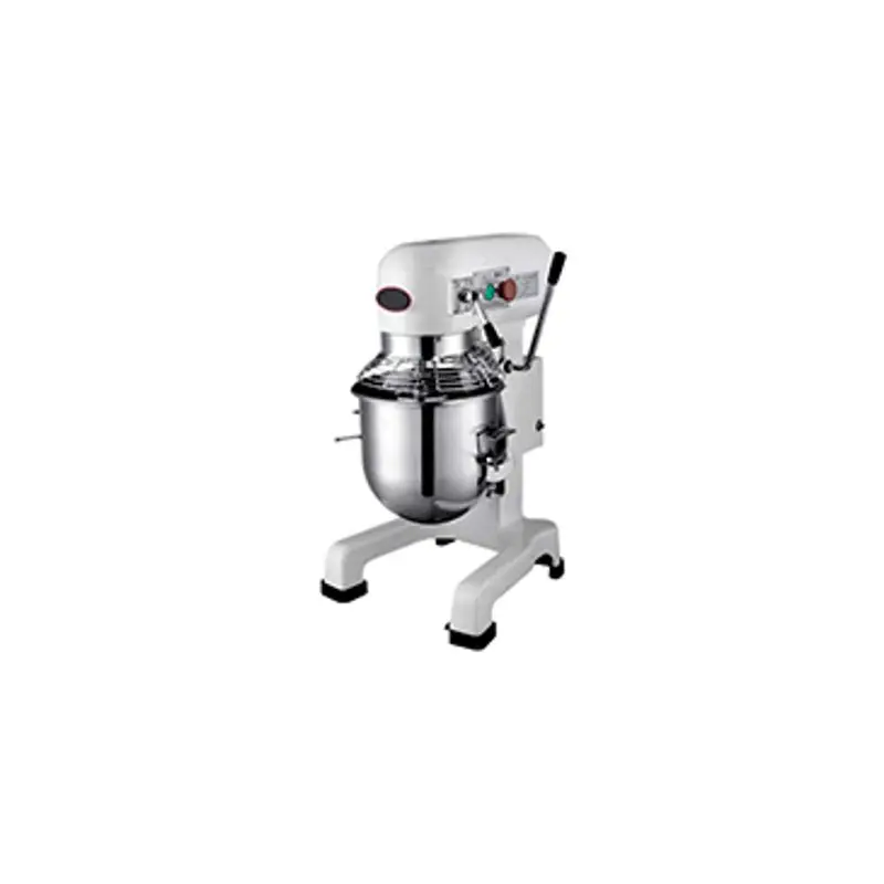 Getra 10-Litre Planetary Mixer – Heavy-Duty Commercial Kitchen Stand Mixer 1