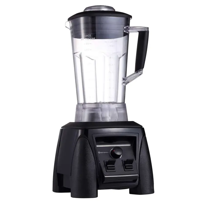 Getra Commercial Blender – 2-Litre Stainless Steel Jar 1