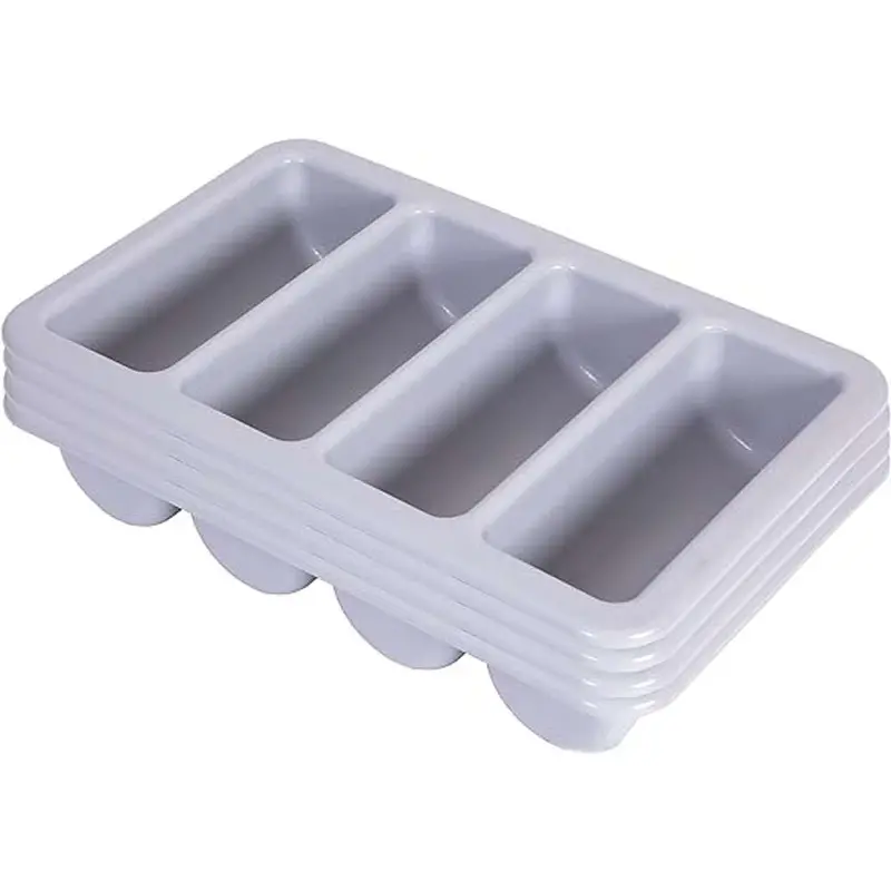 Getra Commercial-Grade Pvc Cutlery Tray For Catering Use 1