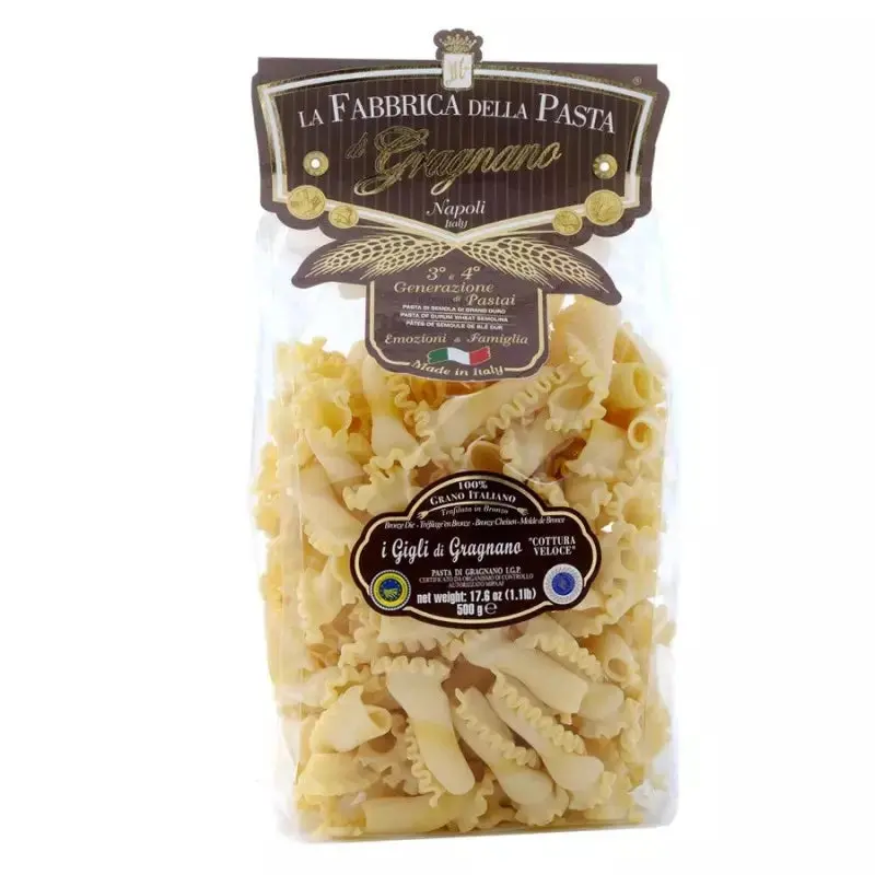 Gigli Pasta By La Fabbrica Della Pasta 1