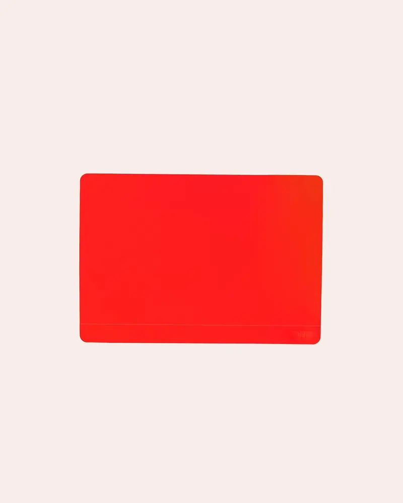 Gir Classic Red Silicone Baking Mat (9" X 12") 1