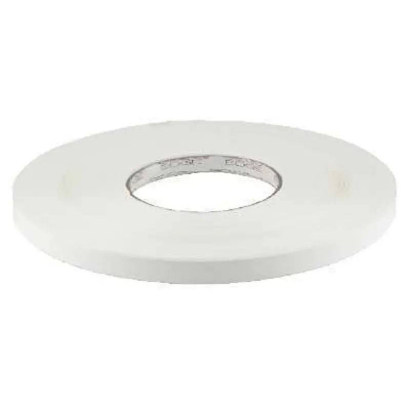 Glossy White Abs Pre-Glued Edge Banding Tape – 1.0 × 21 Mm, 50-Meter Roll 1