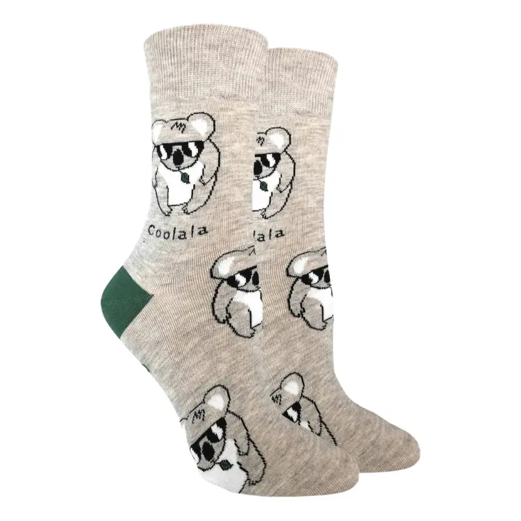 Good Luck Sock Coolala Animal Socks 1