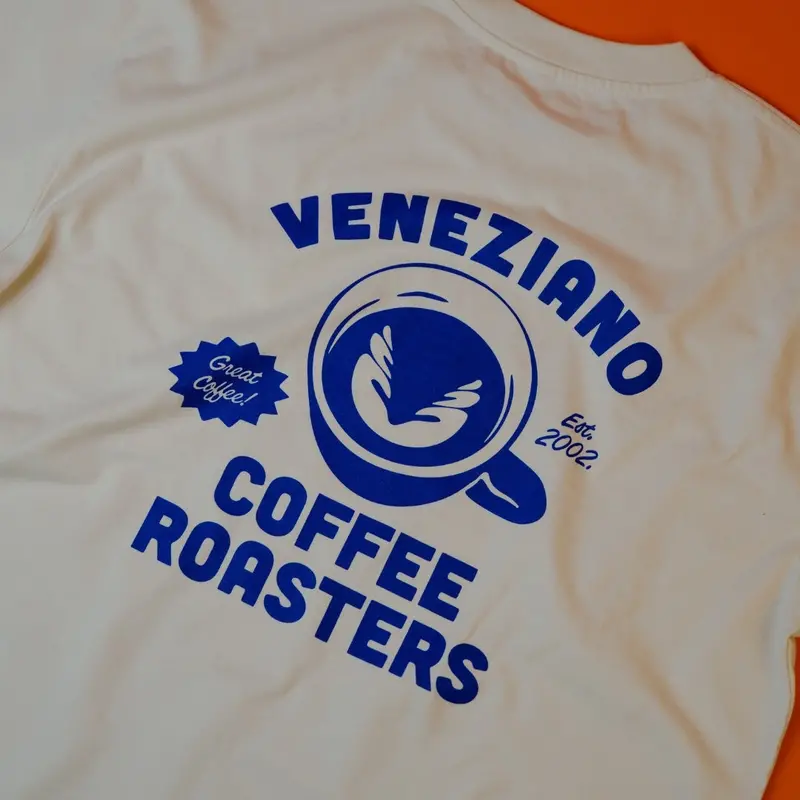 Great Coffee Co. Graphic T-Shirt 1