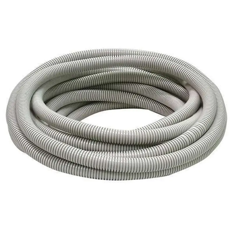 Grey Corrugated Conduit – 32Mm Diameter 1