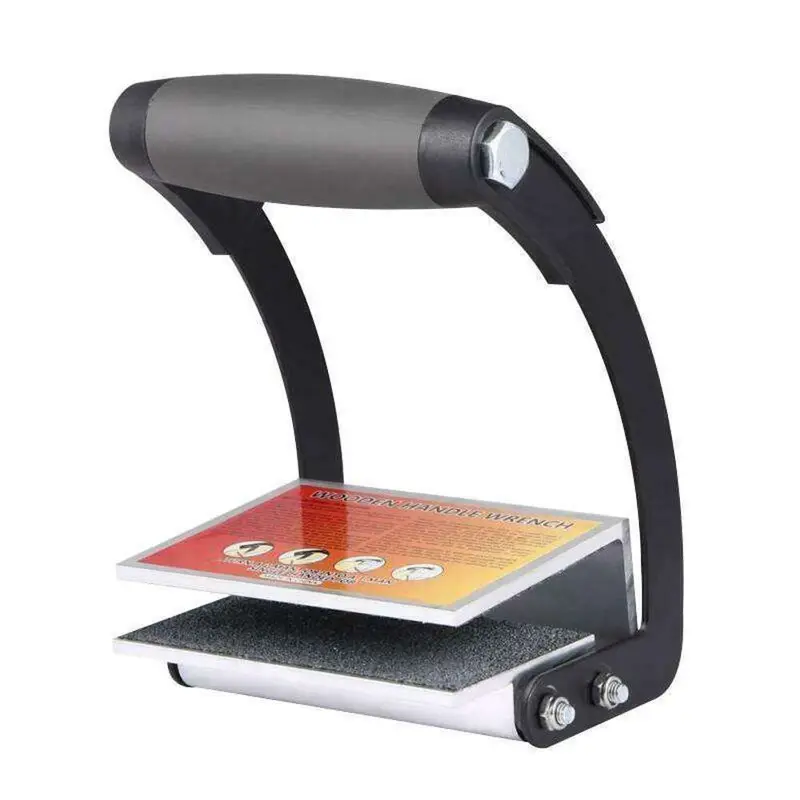 Grip Board Lifter Tool – 125Mm Heavy-Duty Tile & Board Handling Lever 1