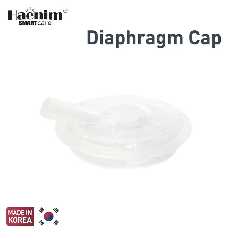 Haenim Hands-Free Collection Cup Diaphragm Cap Replacement 1