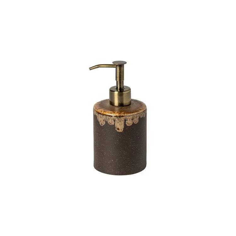 Handcrafted Poterie Bath Accessories Set 1