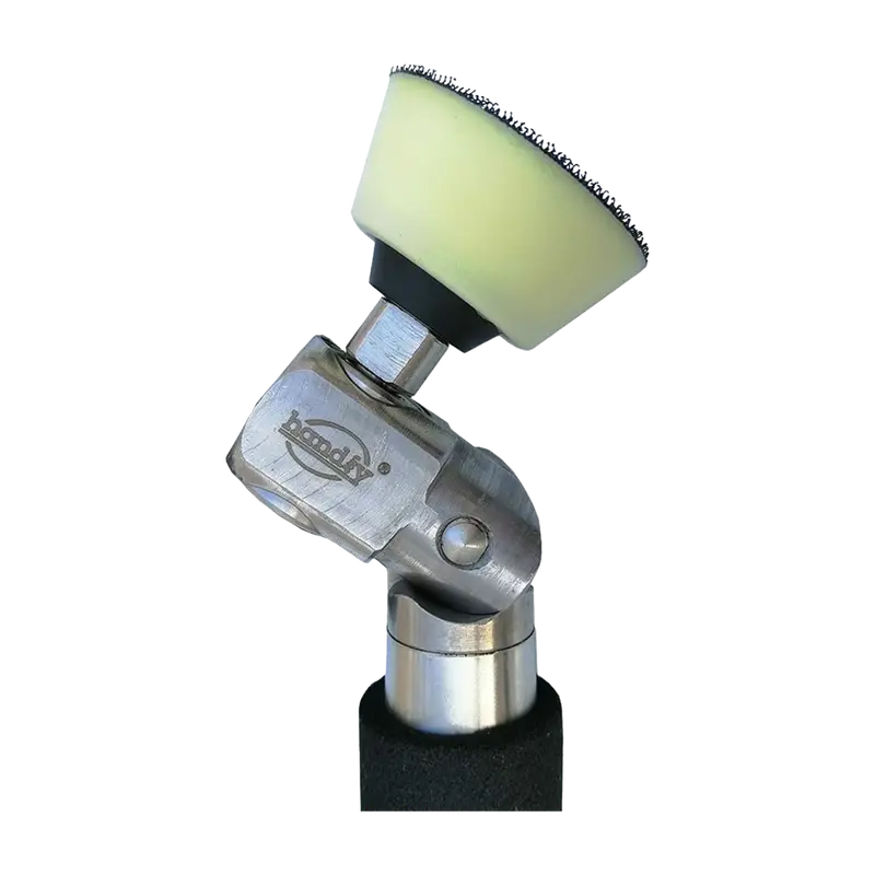 Handheld Bowl Sander For Wood Lathe – Ergonomic Sanding Tool For Curved Surfaces 1