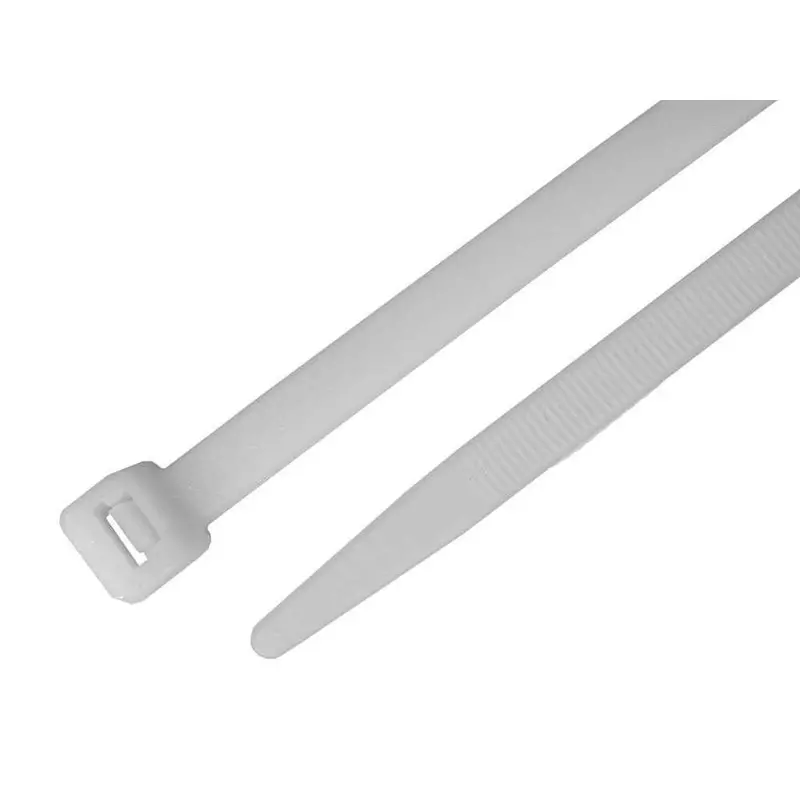 Hardy Heavy-Duty Nylon Cable Ties – 4.8 × 350 Mm (100 Pcs) 1