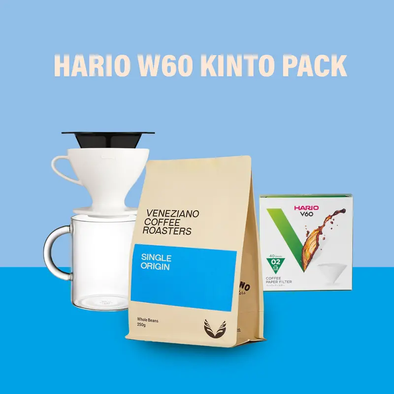 Hario V60 & Kinto Pour-Over Bundle 1