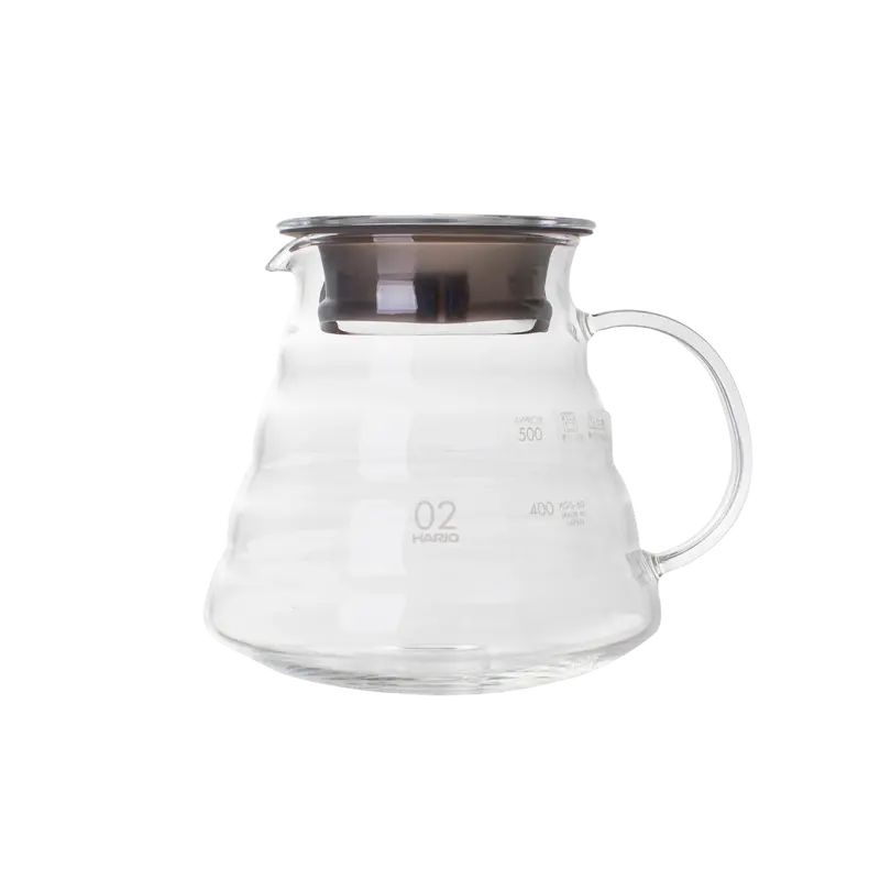 Hario V60 Range Server Carafe For Pour-Over 1